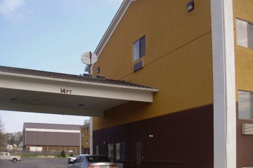 Motel 6 Lancaster, Pa Fertility Eksteriør billede