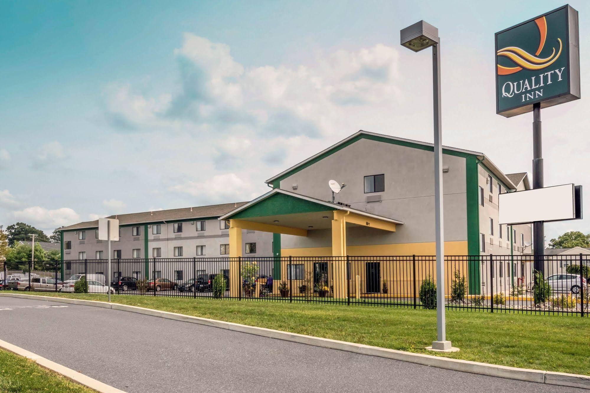 Motel 6 Lancaster, Pa Fertility Eksteriør billede