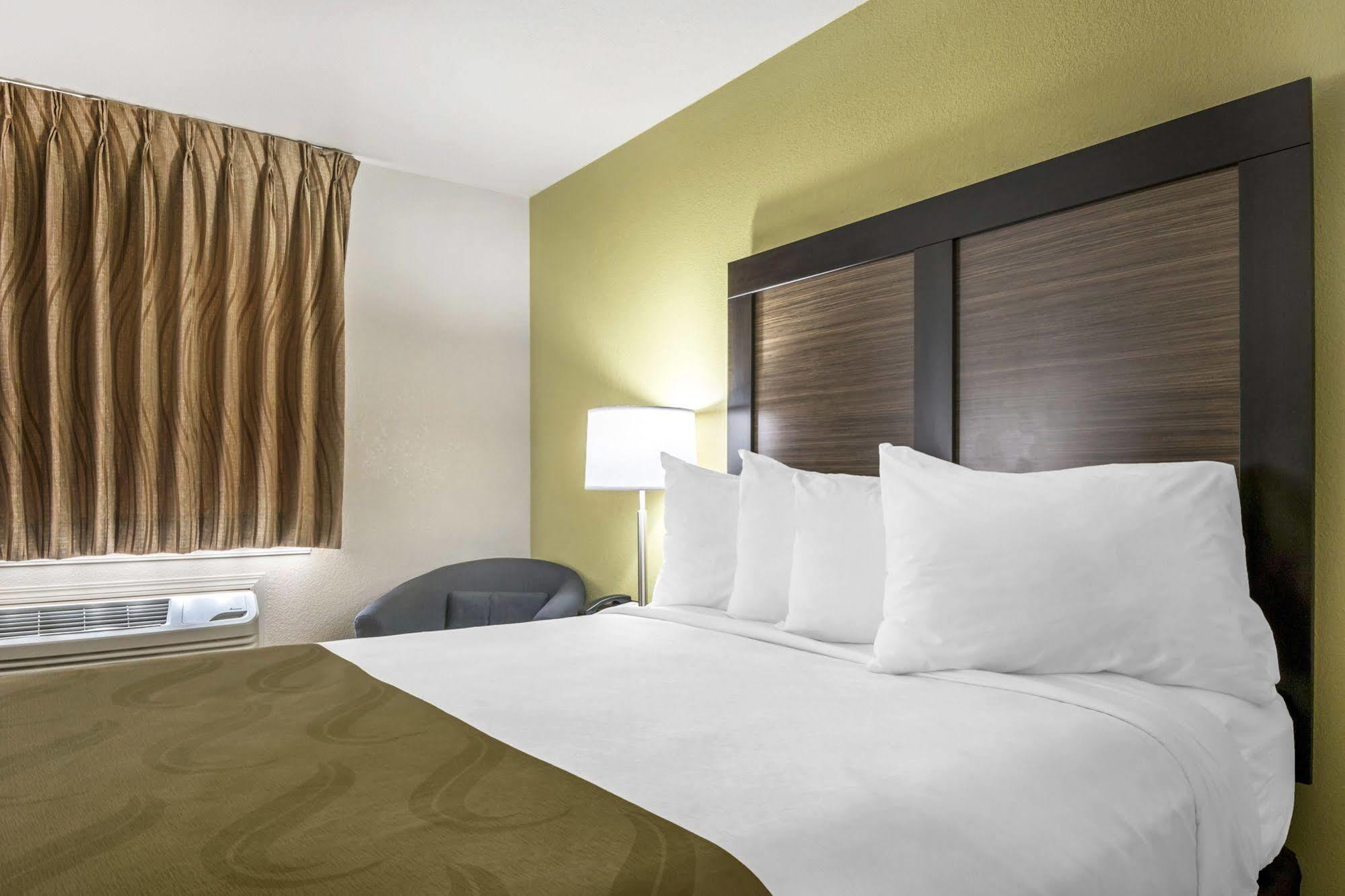 Motel 6 Lancaster, Pa Fertility Eksteriør billede