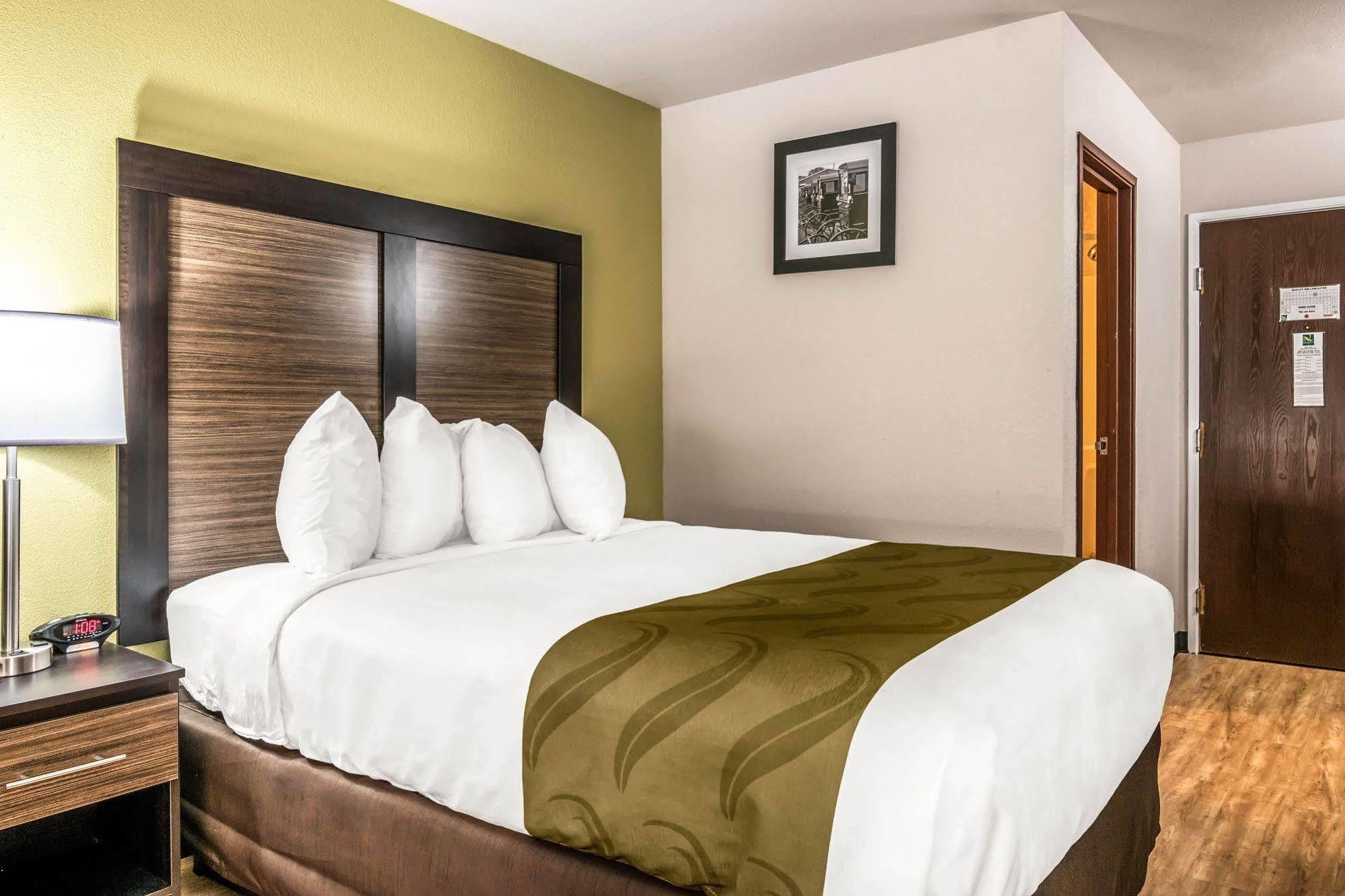 Motel 6 Lancaster, Pa Fertility Eksteriør billede