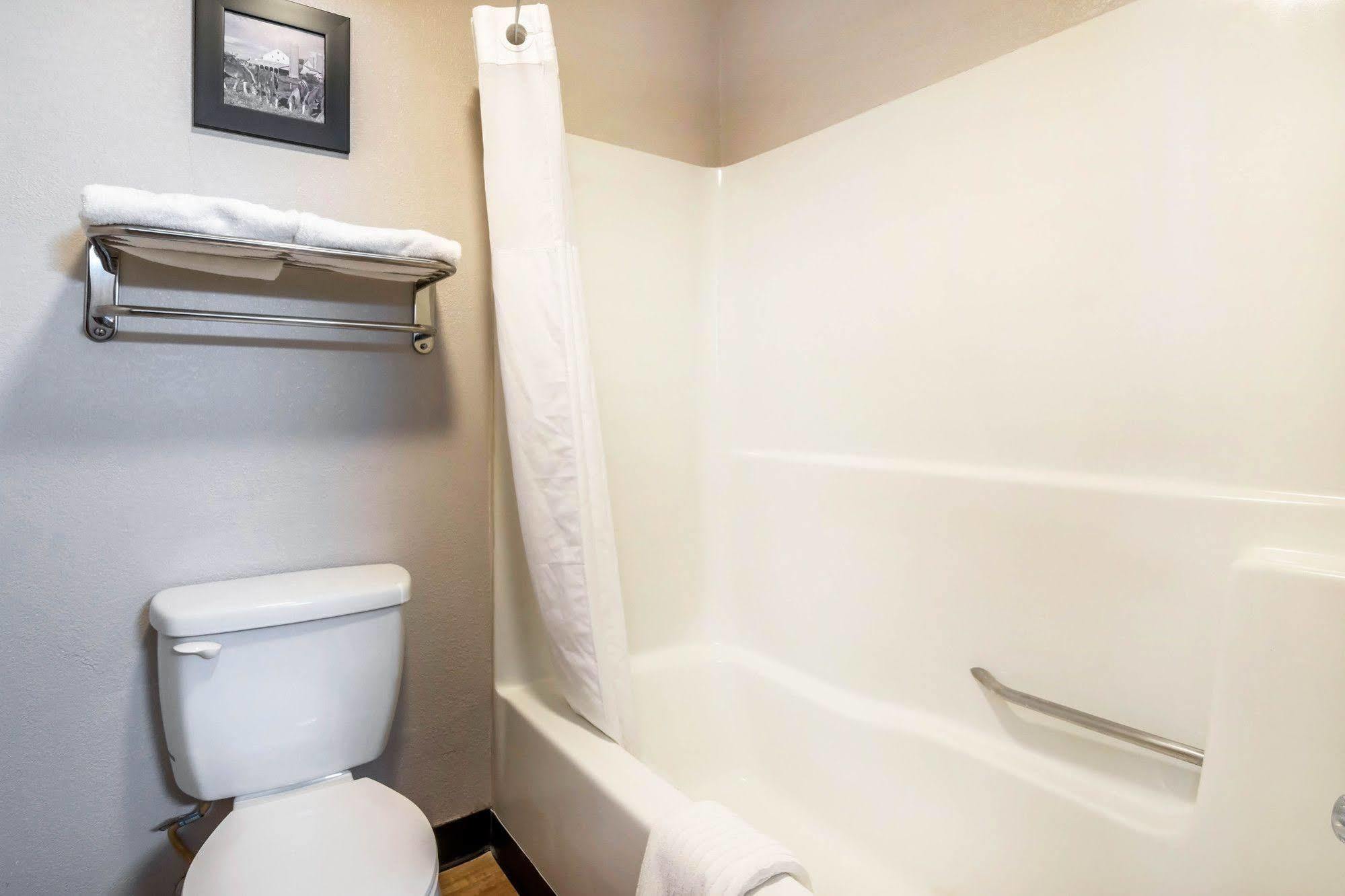Motel 6 Lancaster, Pa Fertility Eksteriør billede