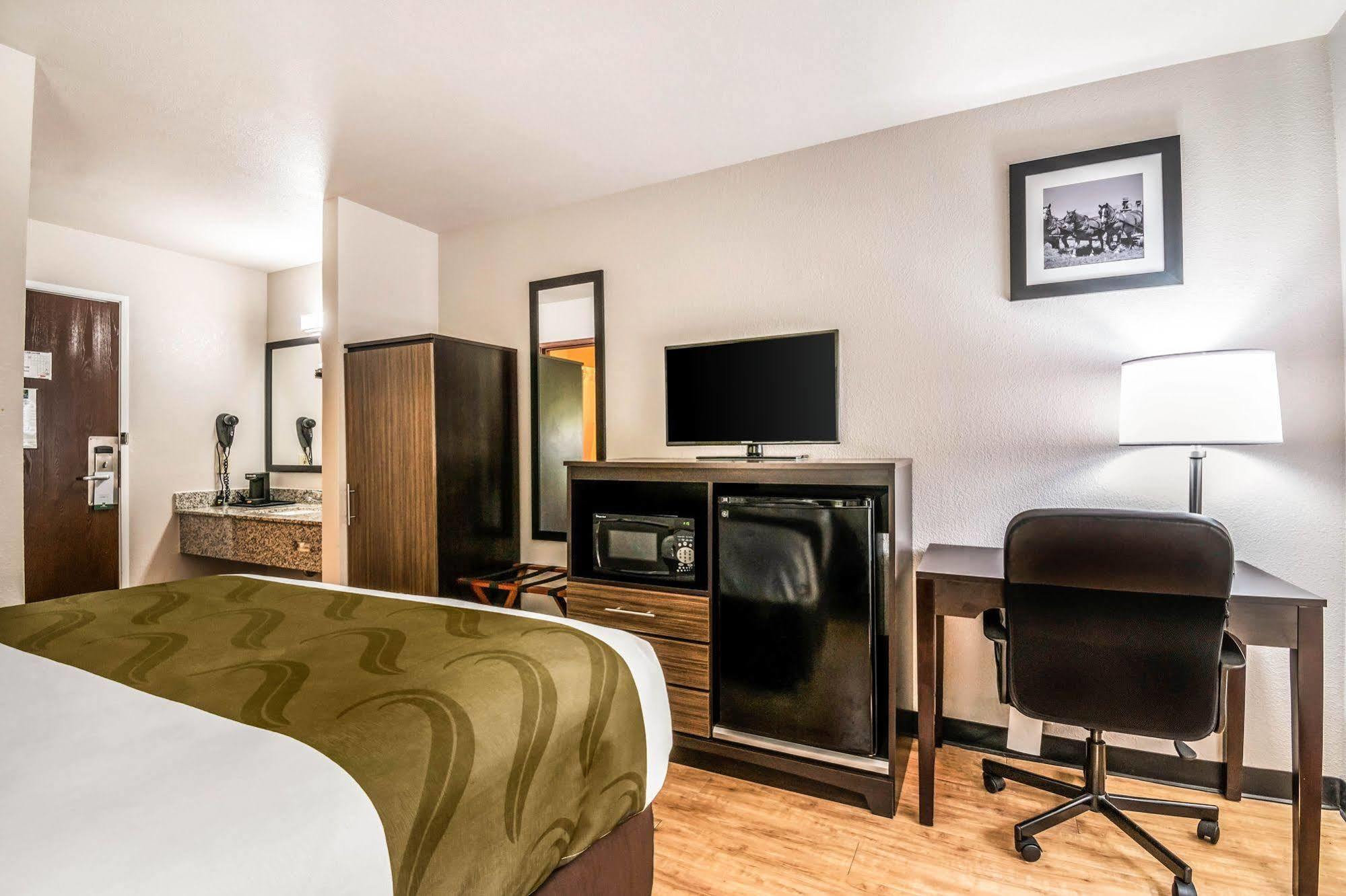 Motel 6 Lancaster, Pa Fertility Eksteriør billede