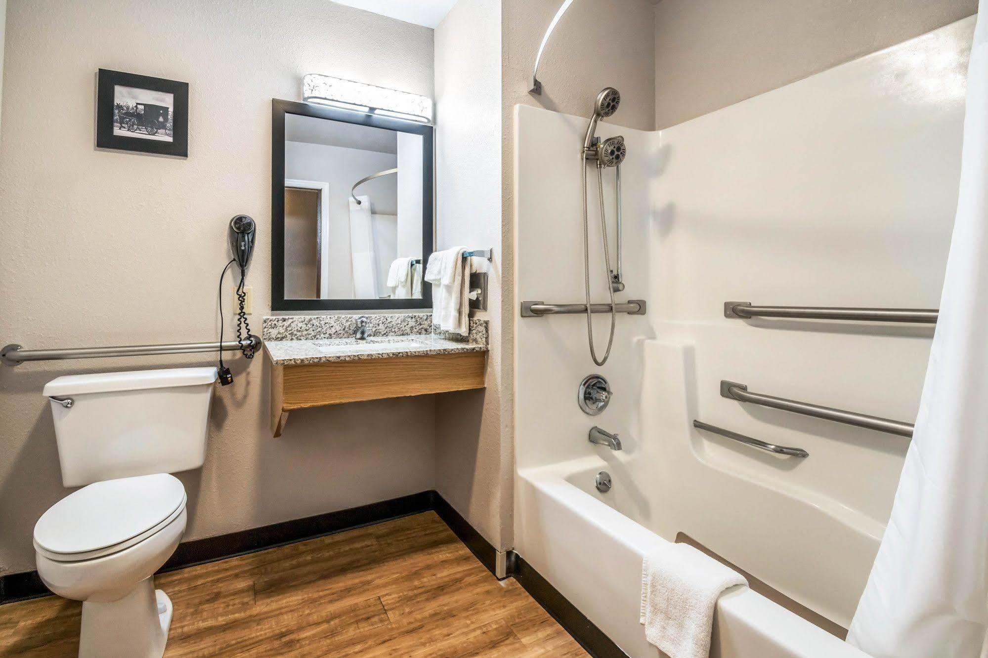 Motel 6 Lancaster, Pa Fertility Eksteriør billede