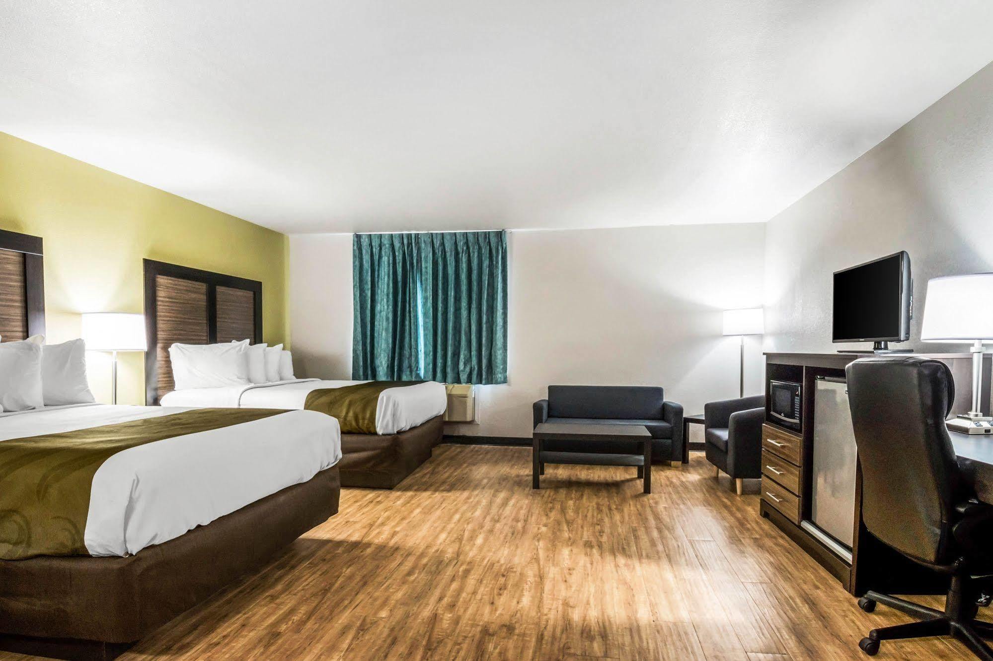 Motel 6 Lancaster, Pa Fertility Eksteriør billede
