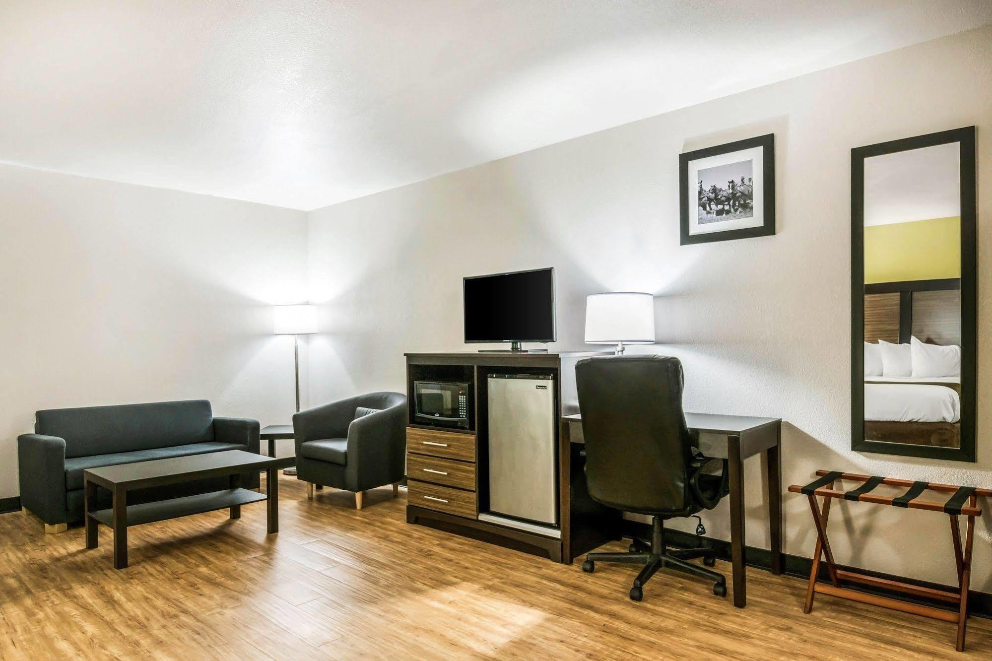 Motel 6 Lancaster, Pa Fertility Eksteriør billede
