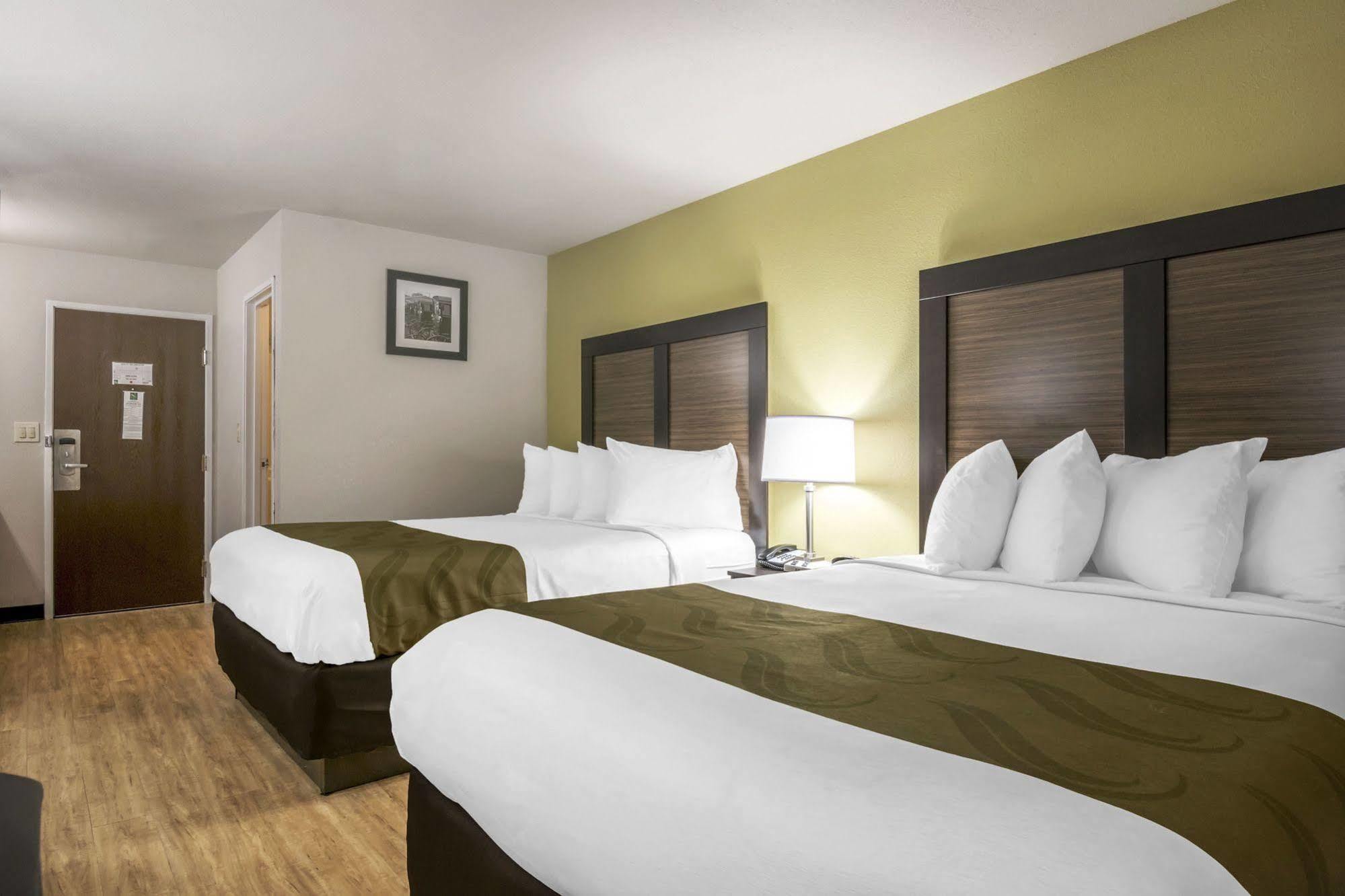 Motel 6 Lancaster, Pa Fertility Eksteriør billede