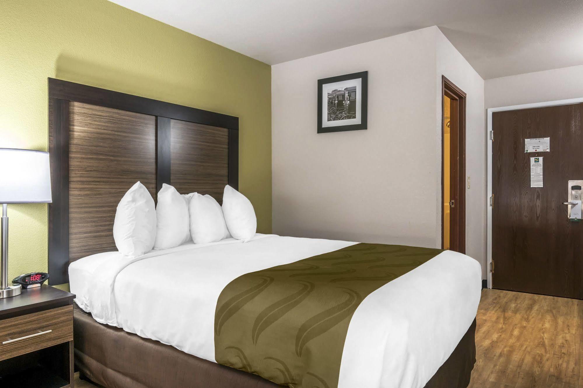 Motel 6 Lancaster, Pa Fertility Eksteriør billede